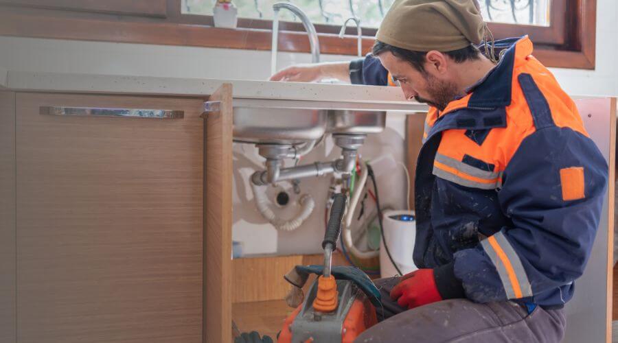 Professional sewer line replacement in Arnold, MD